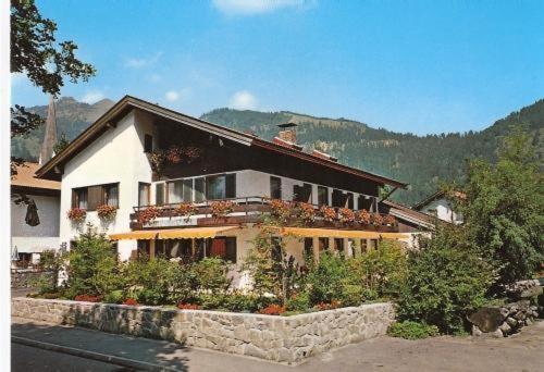 Gaestehaus Charlotte Bayrischzell Extérieur photo