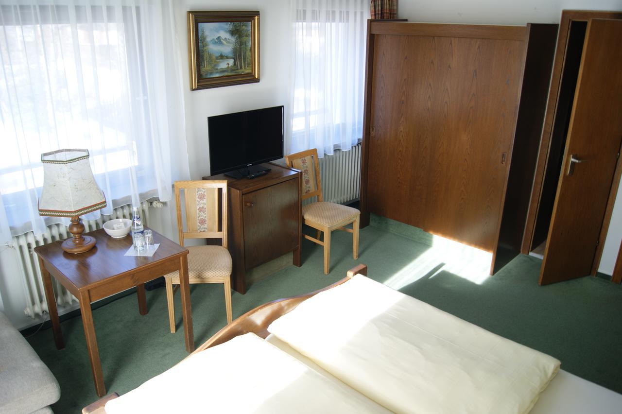 Gaestehaus Charlotte Bayrischzell Extérieur photo