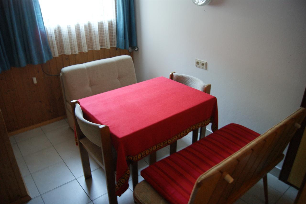 Gaestehaus Charlotte Bayrischzell Extérieur photo