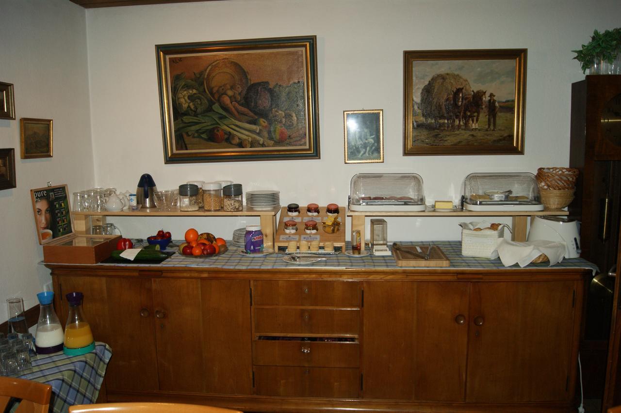 Gaestehaus Charlotte Bayrischzell Extérieur photo